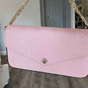 LV Felicie pochette